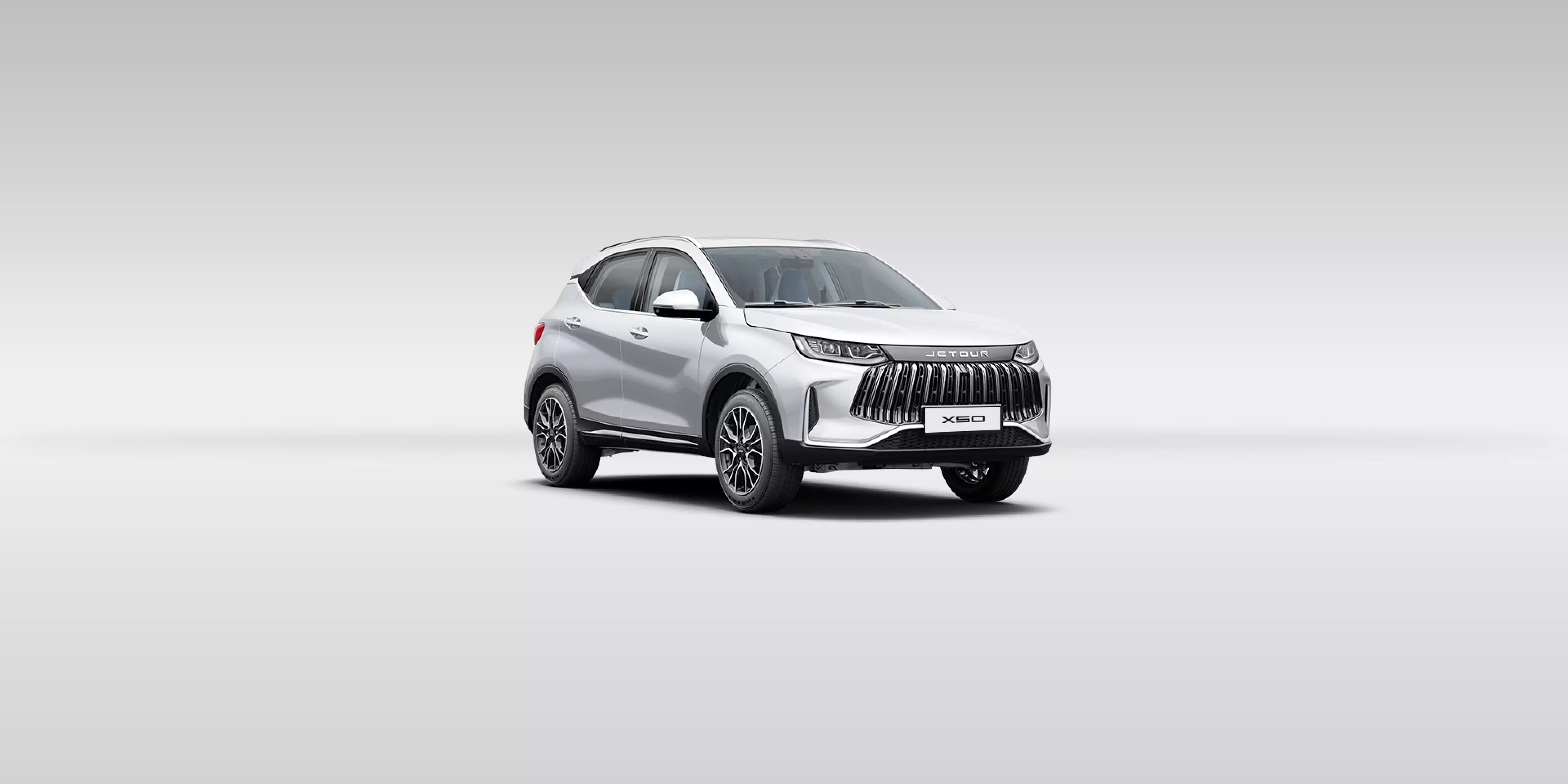 JETOUR  X50, цвет АҚ