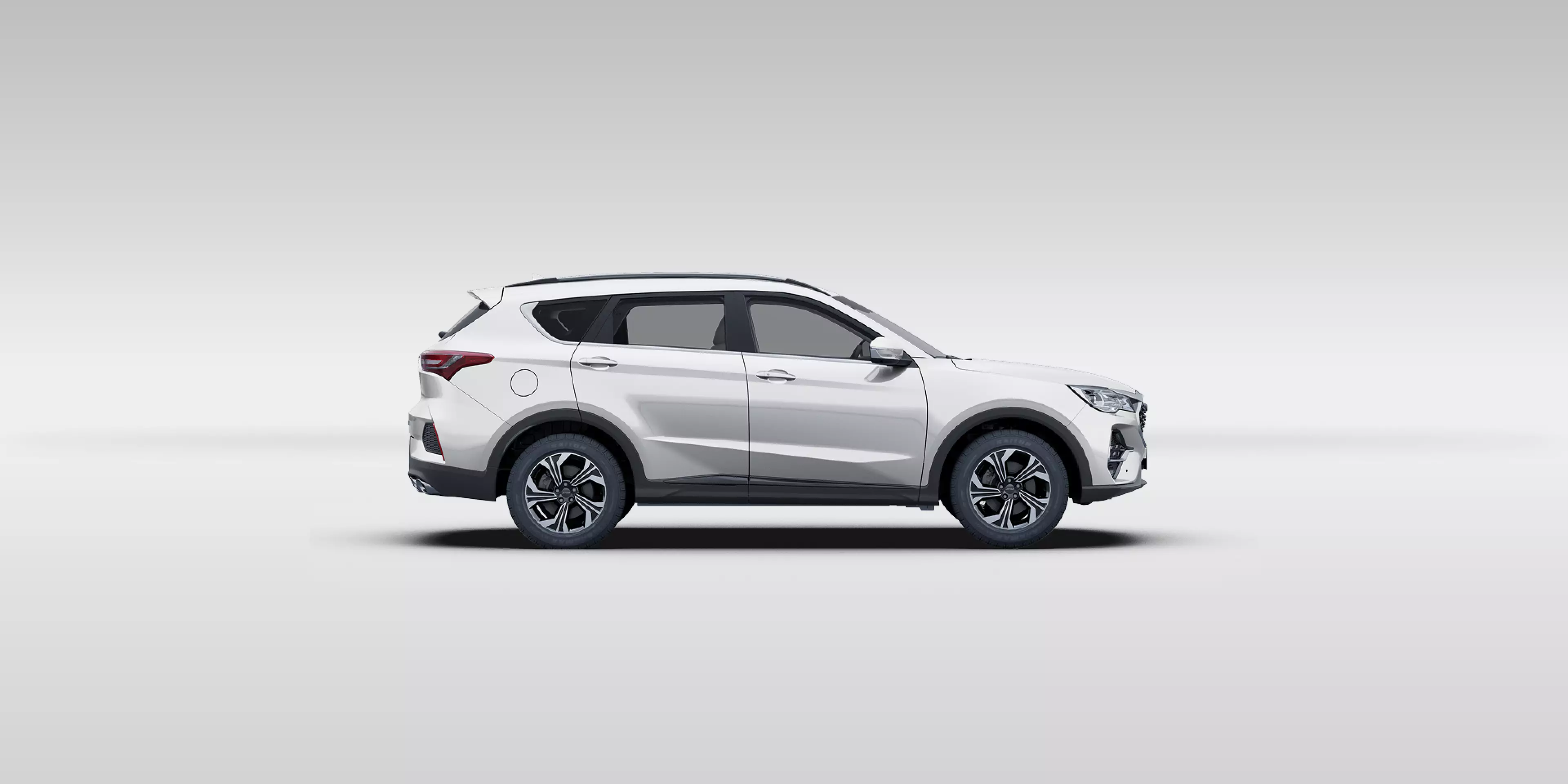 JETOUR X70, цвет БЕЛЫЙ