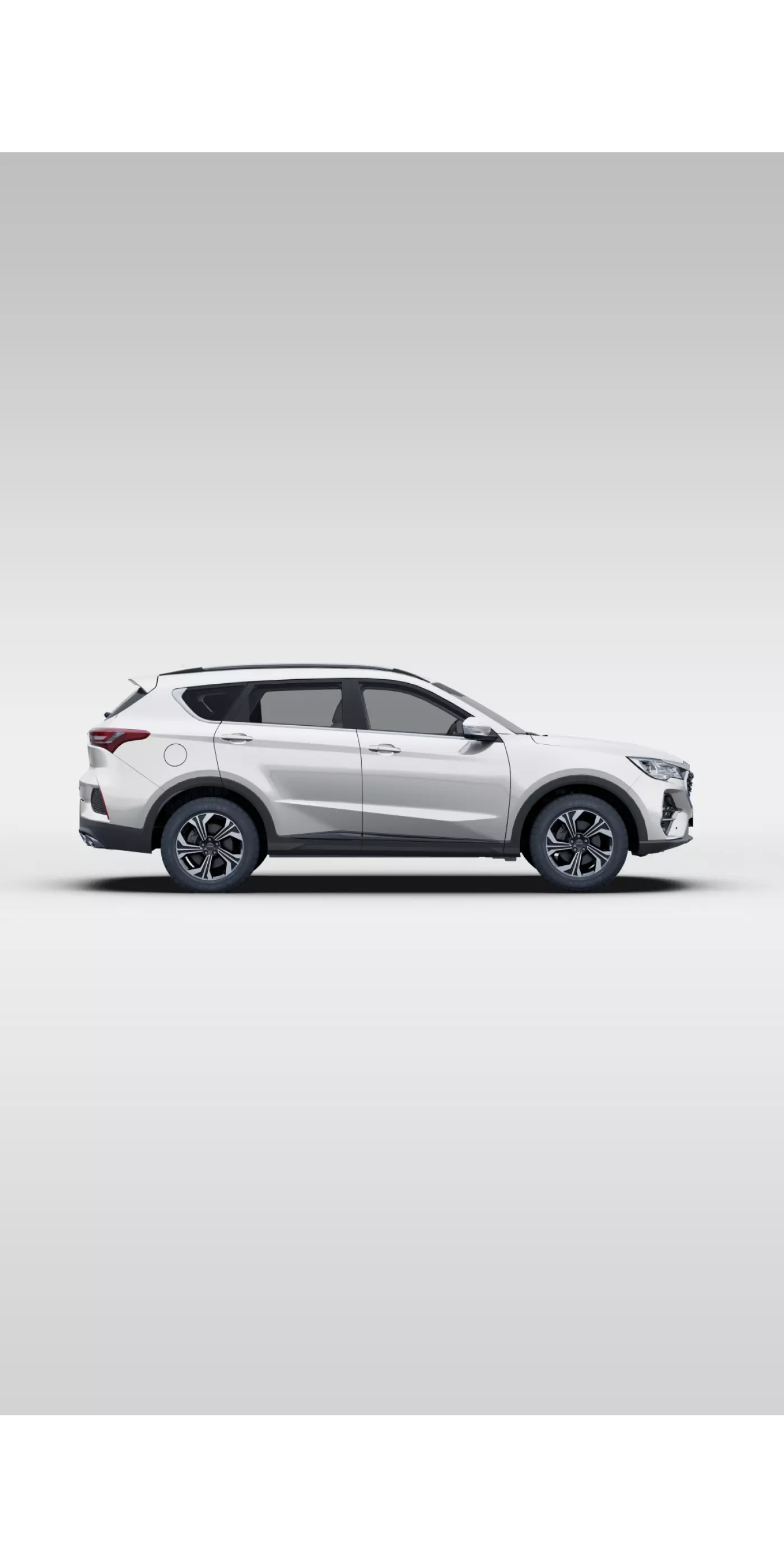JETOUR X70, цвет БЕЛЫЙ
