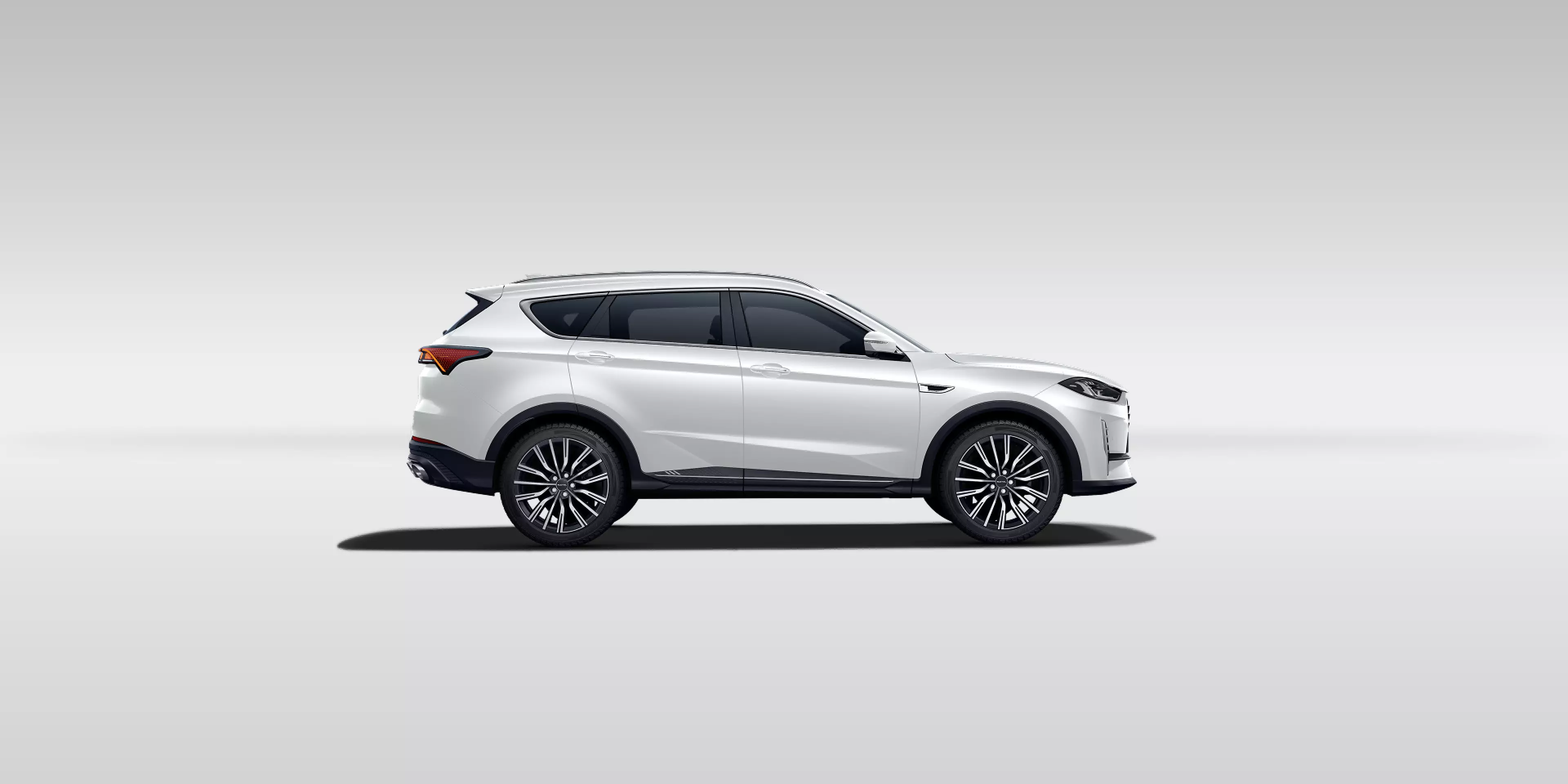 JETOUR X70 PLUS, цвет АҚ