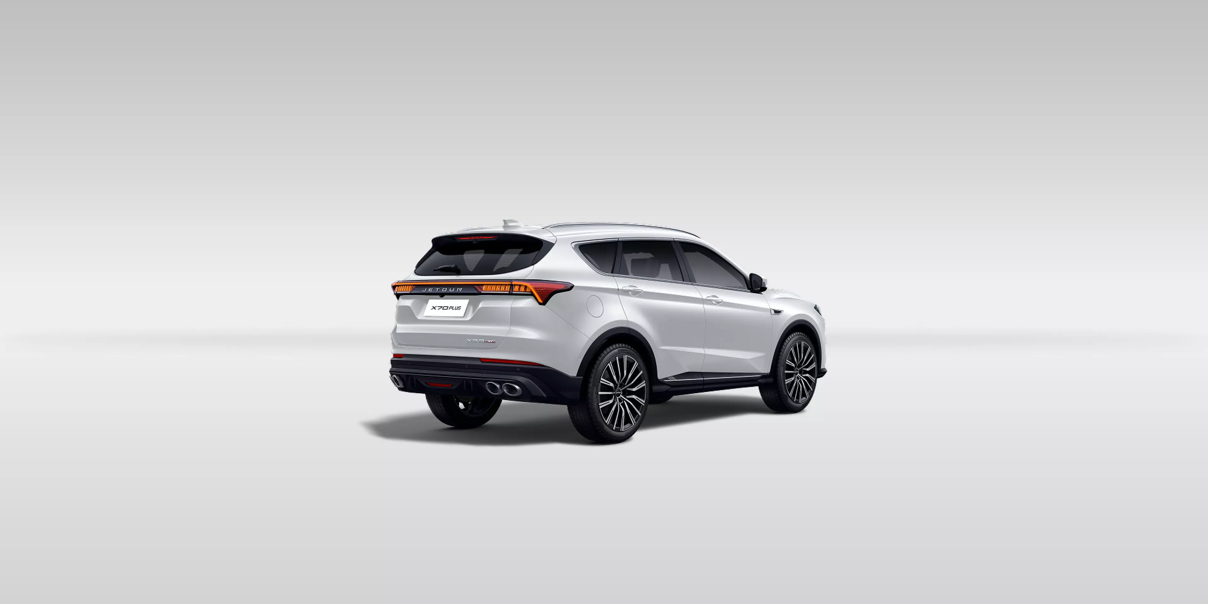 JETOUR X70 PLUS, цвет БЕЛЫЙ