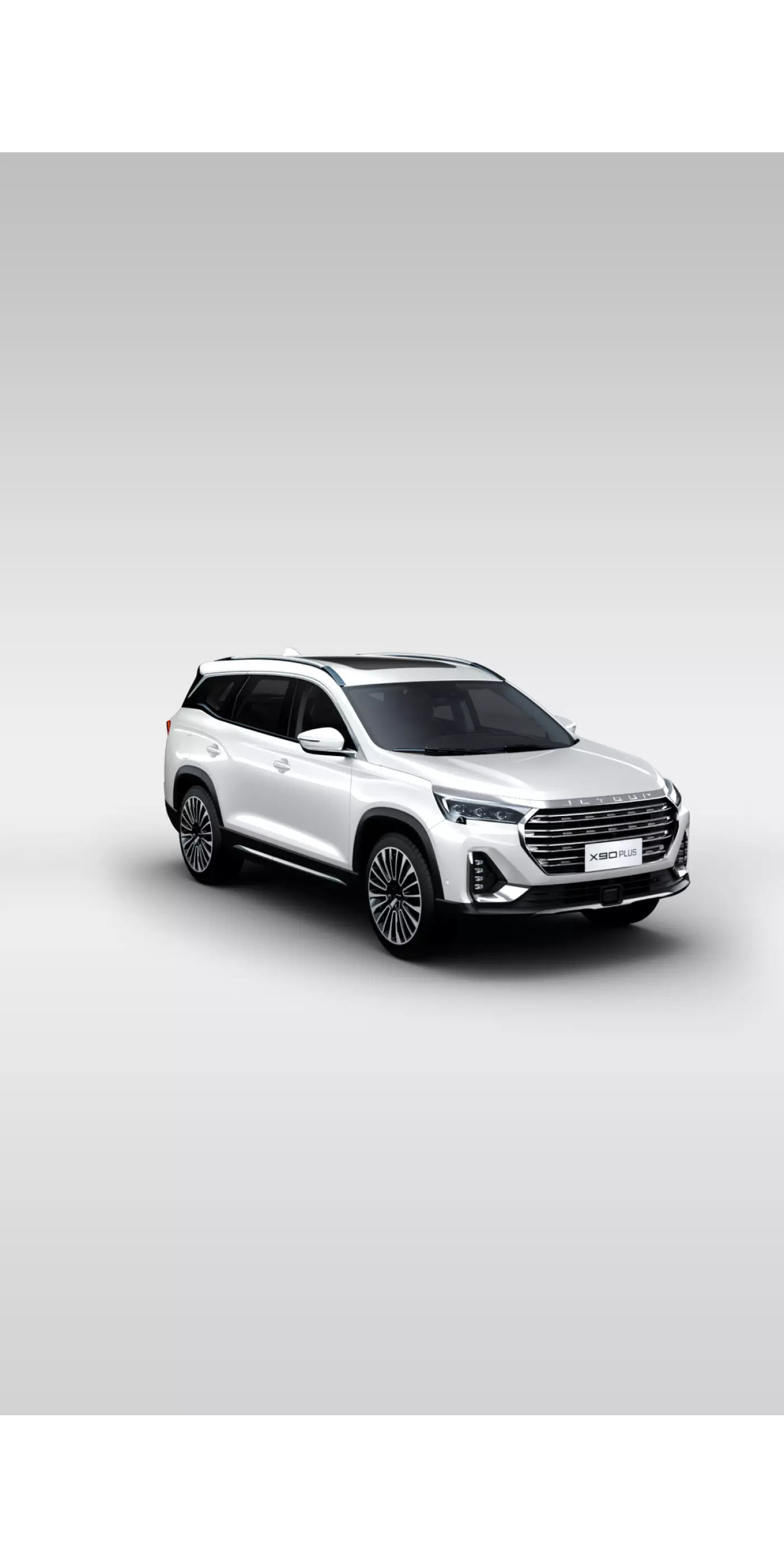 JETOUR X90 PLUS, цвет АҚ