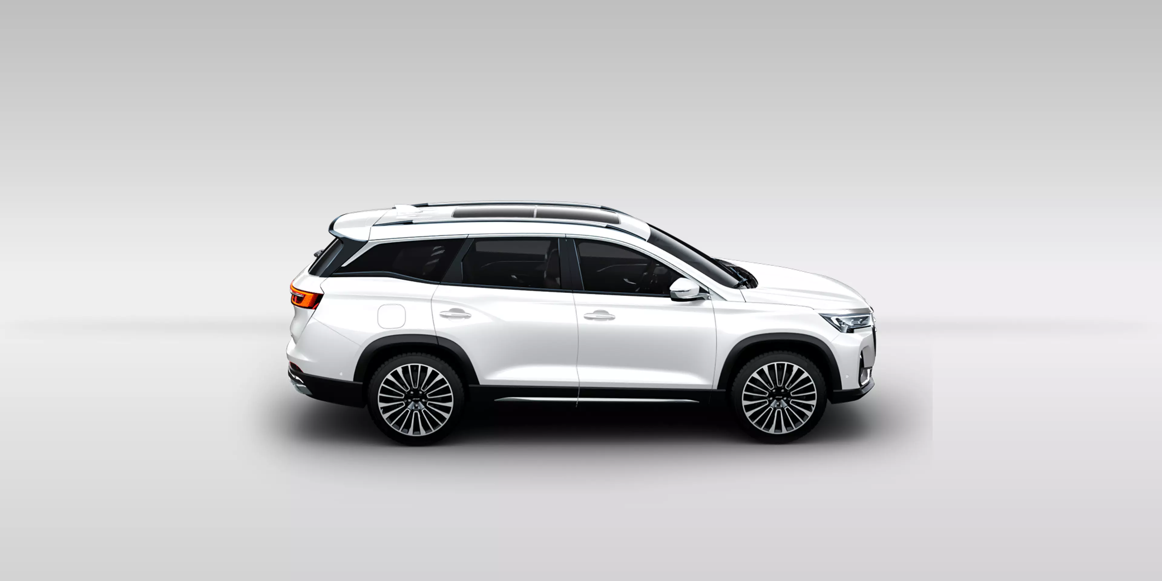 JETOUR X90 PLUS, цвет АҚ