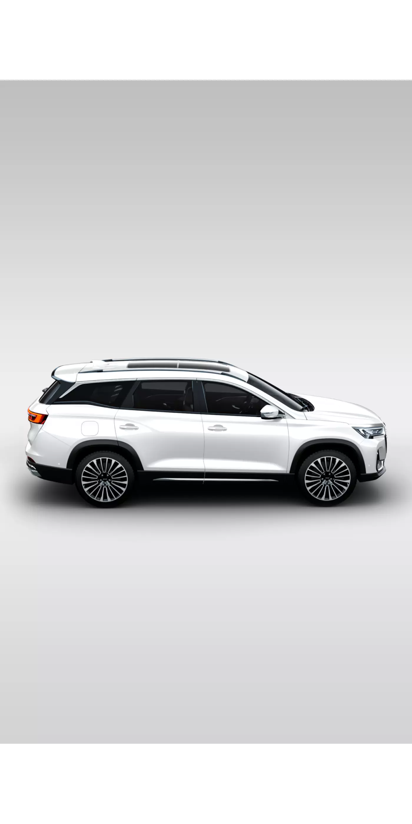 JETOUR X90 PLUS, цвет БЕЛЫЙ