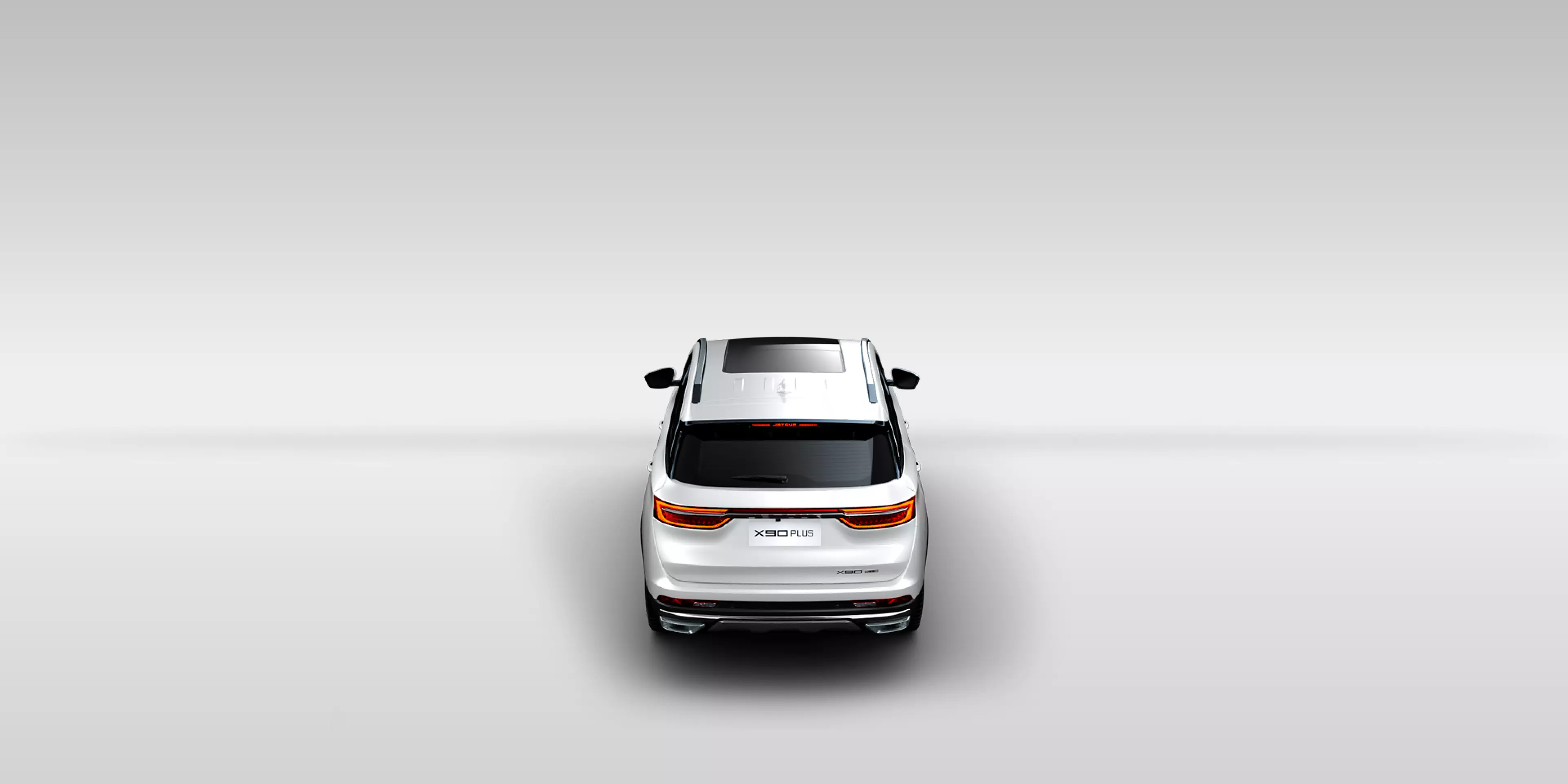 JETOUR X90 PLUS, цвет БЕЛЫЙ