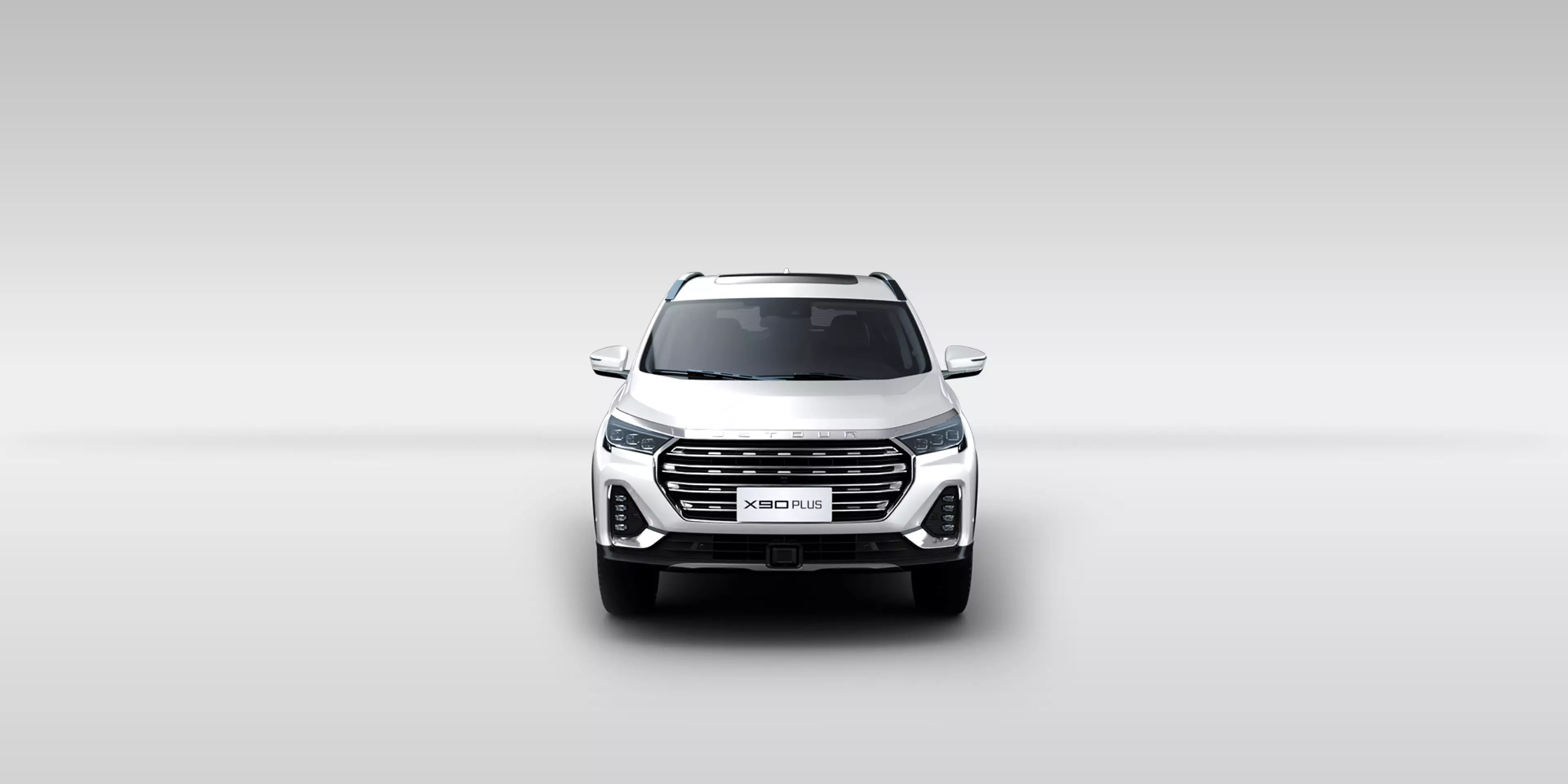JETOUR X90 PLUS, цвет АҚ
