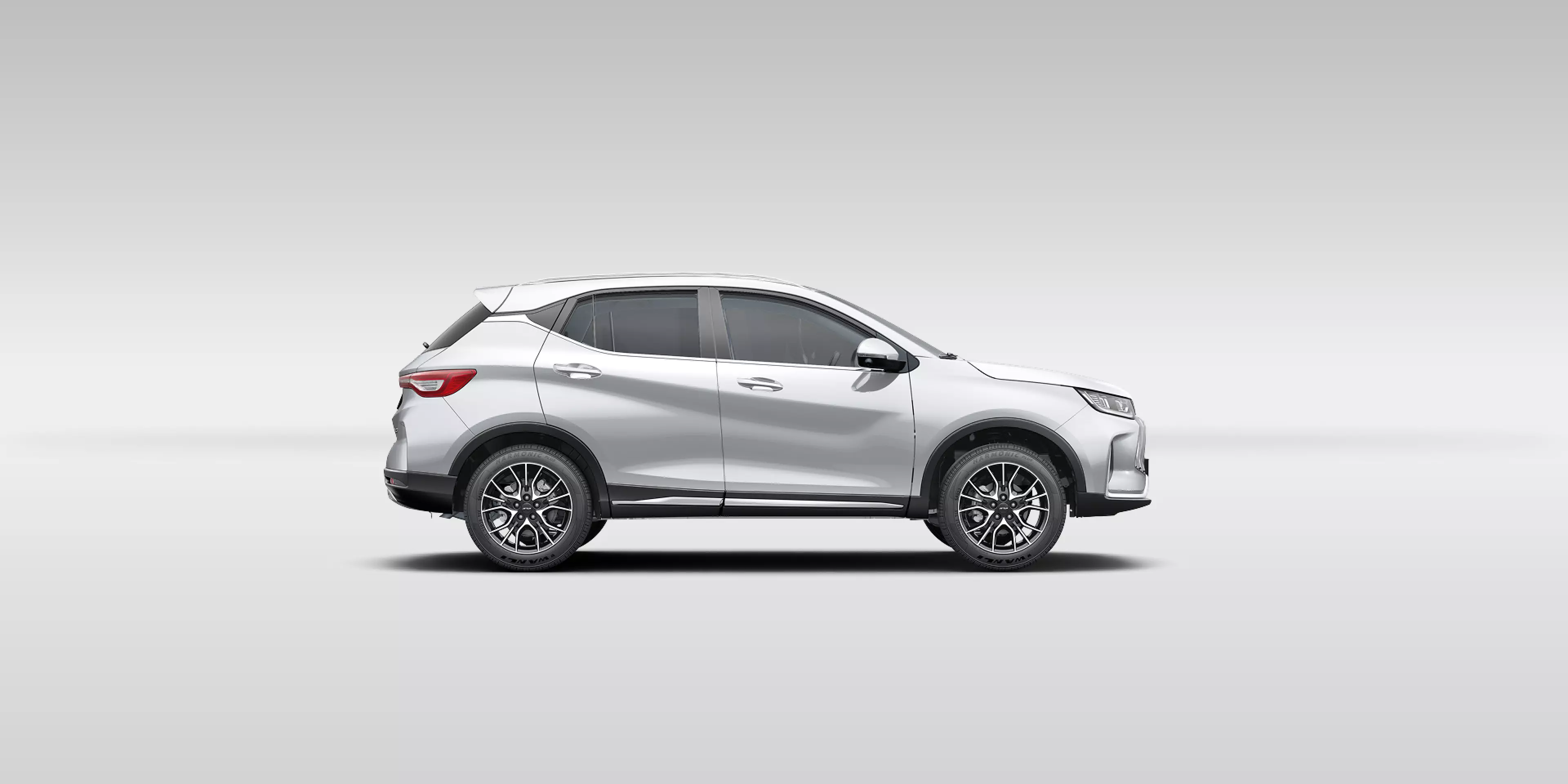 JETOUR  X50, цвет БЕЛЫЙ