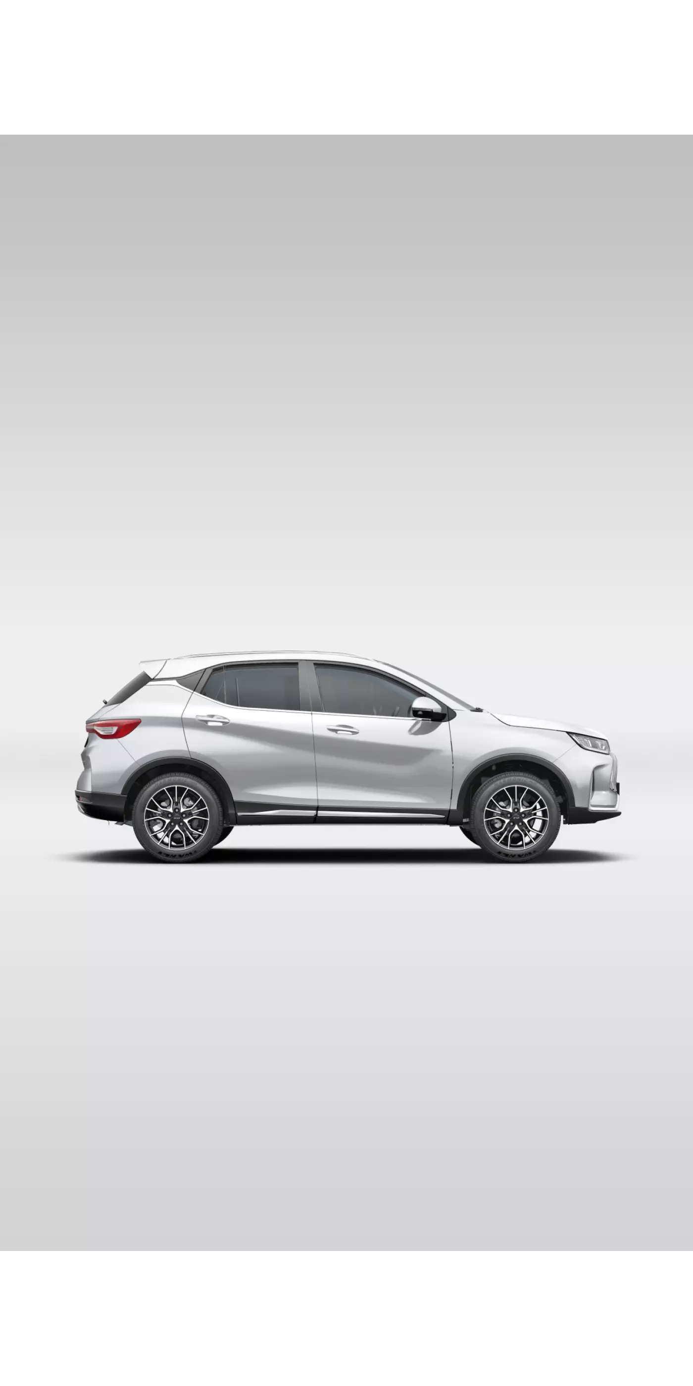 JETOUR  X50, цвет АҚ