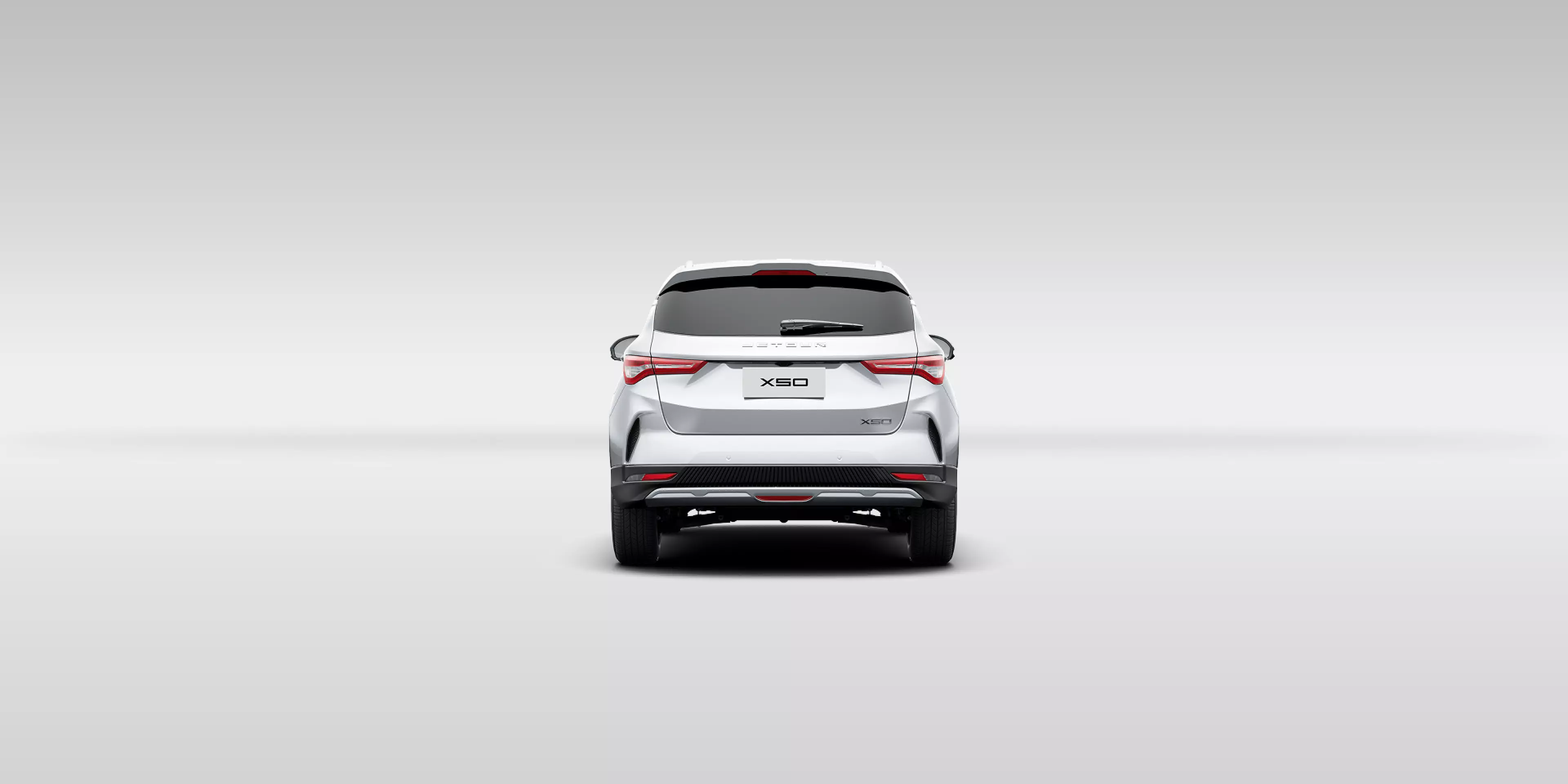 JETOUR  X50, цвет АҚ