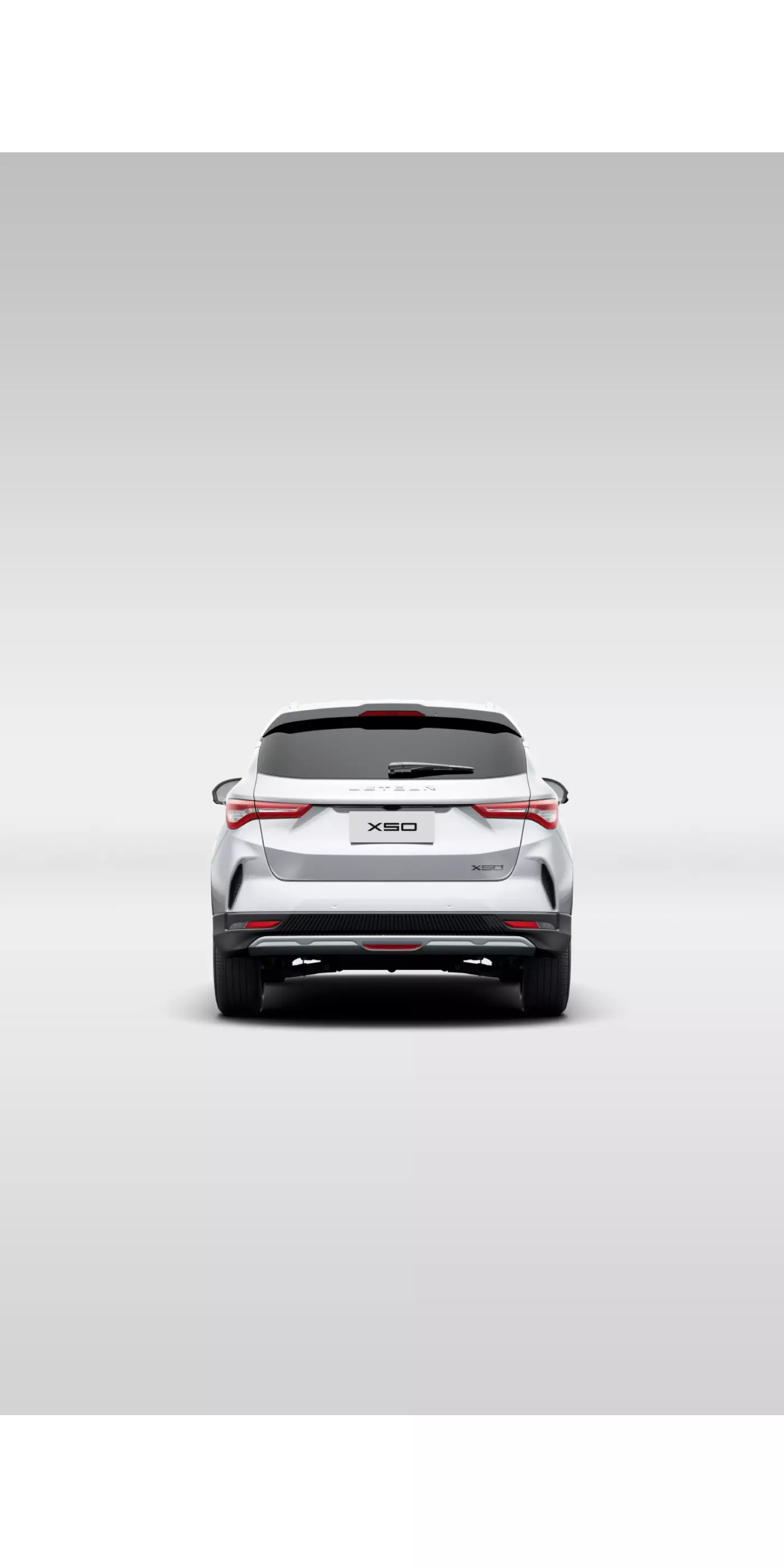JETOUR  X50, цвет АҚ