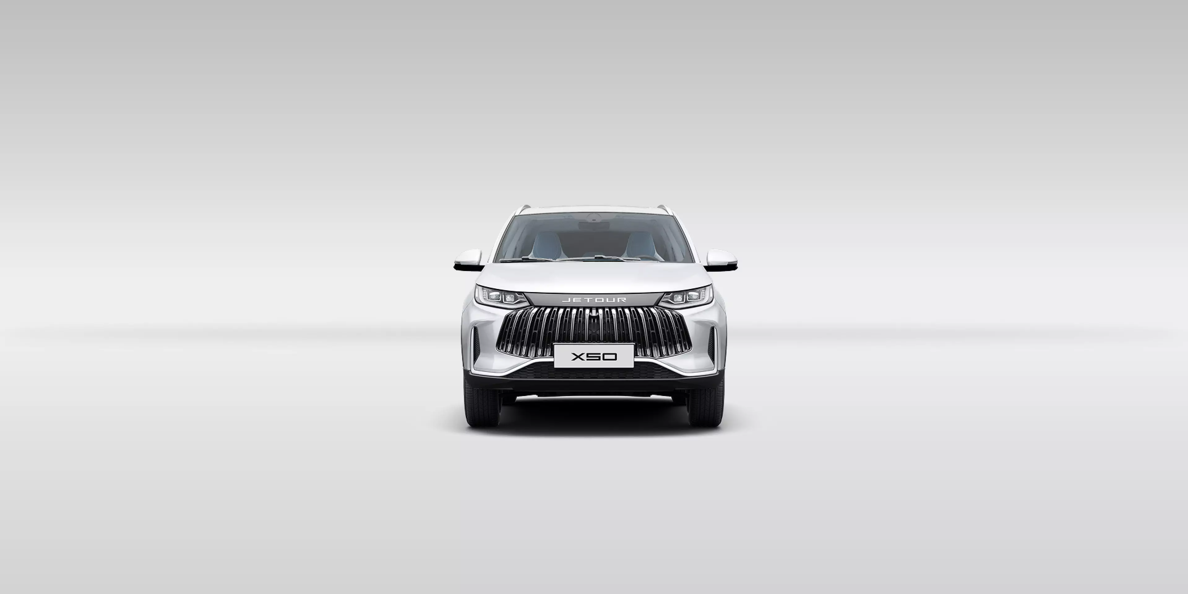JETOUR  X50, цвет БЕЛЫЙ