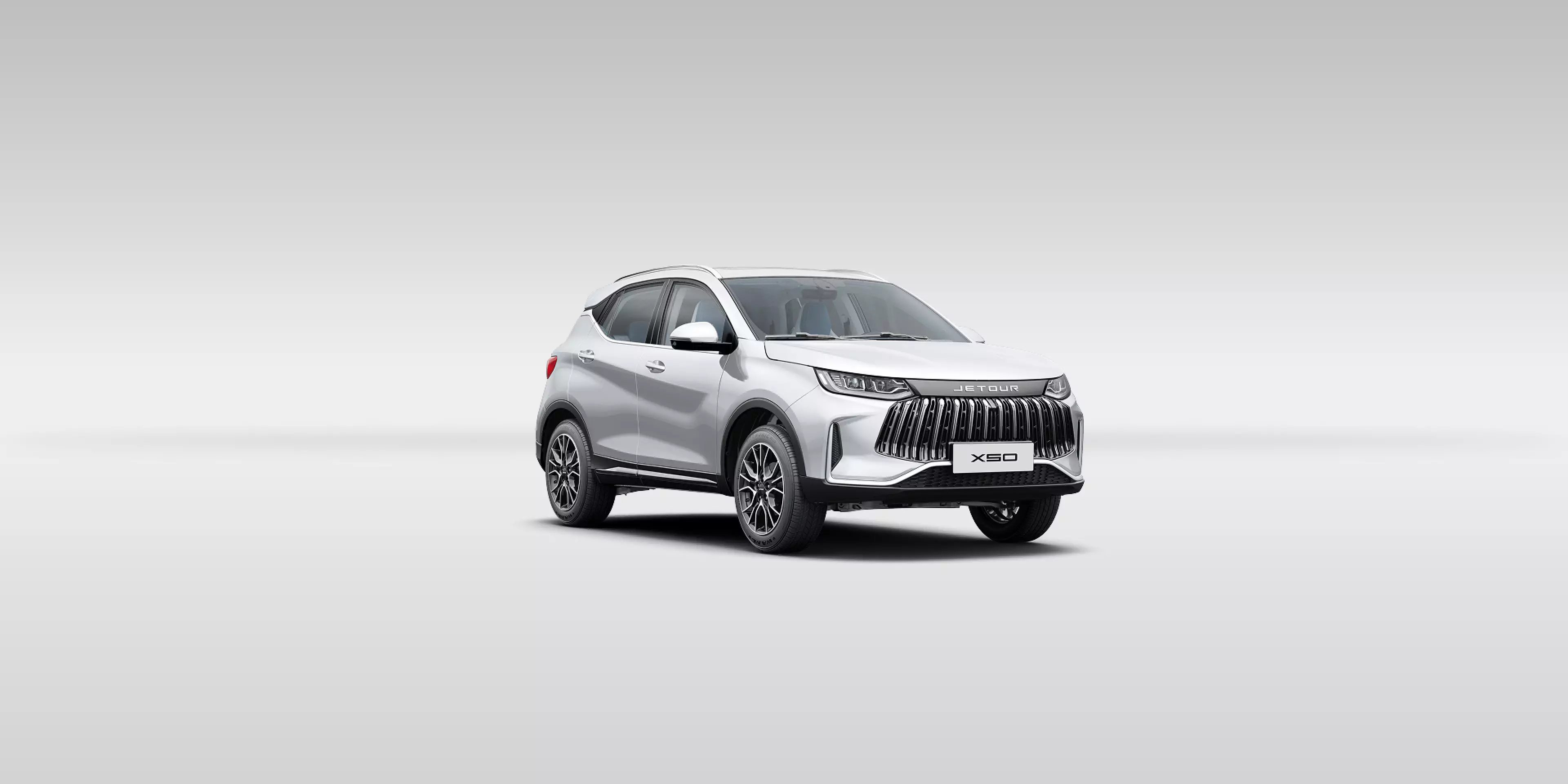 JETOUR  X50, цвет БЕЛЫЙ