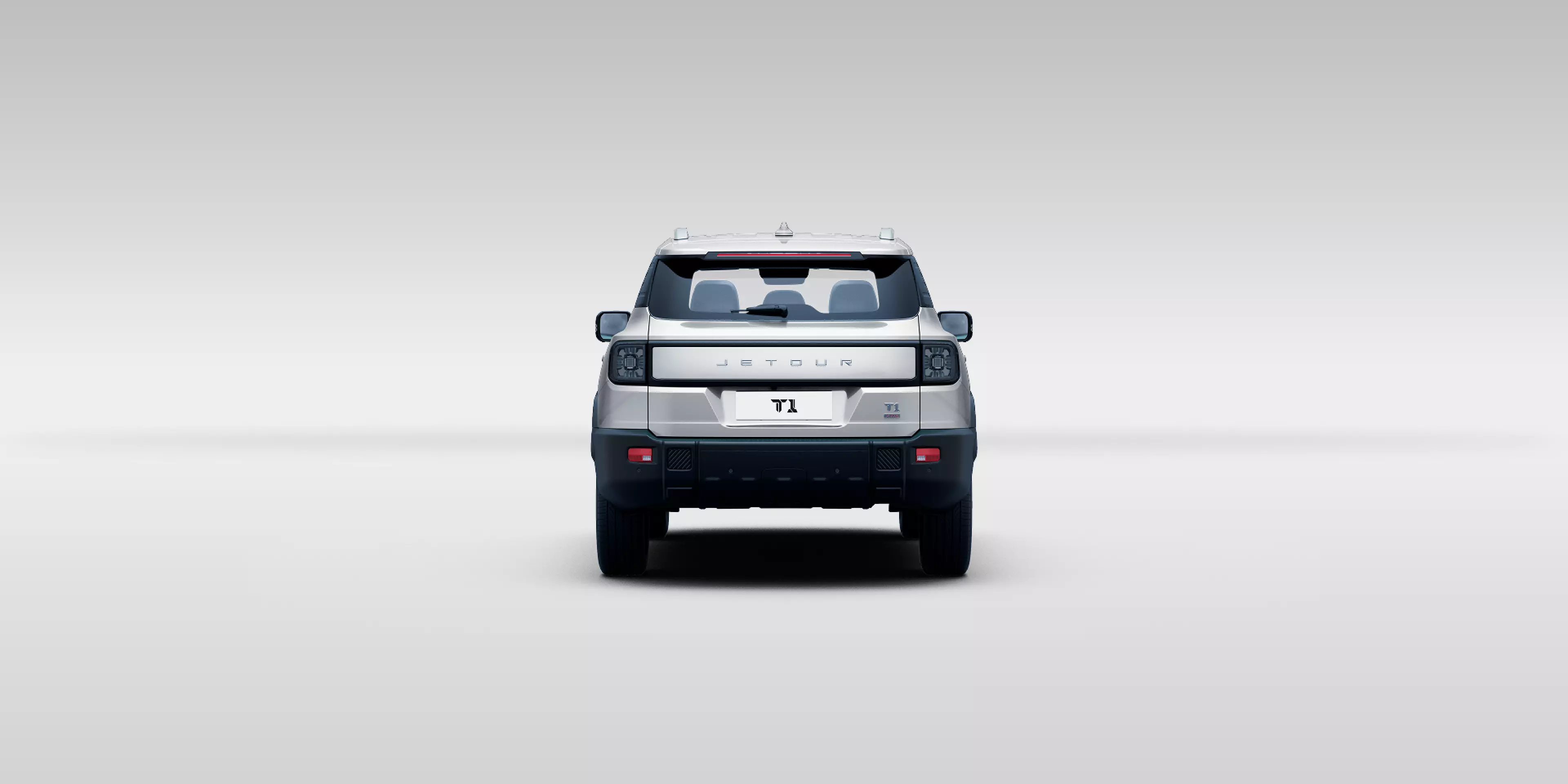 JETOUR T1, цвет БЕЛЫЙ